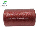 Red High Tenacity PE/PP/Polyester/Nylon Plastic Twisted/Braided Multi-Filament/Baler/Thread/Packing Line/Fishing Net Twine (210D/380D) by Spool/Reel/Bobbin/Hank